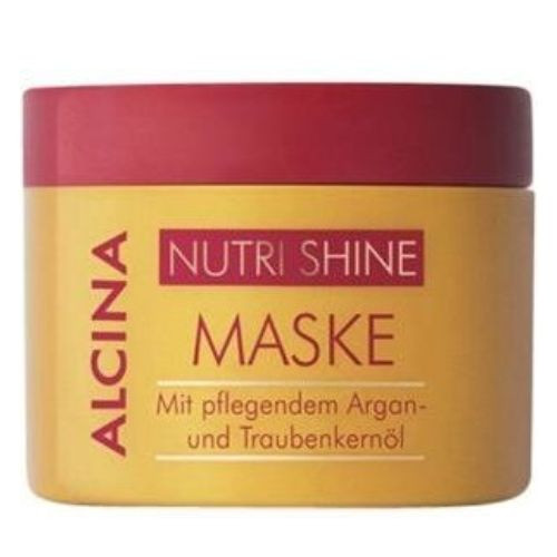 Alcina Nutri Shine Maske 200 ml